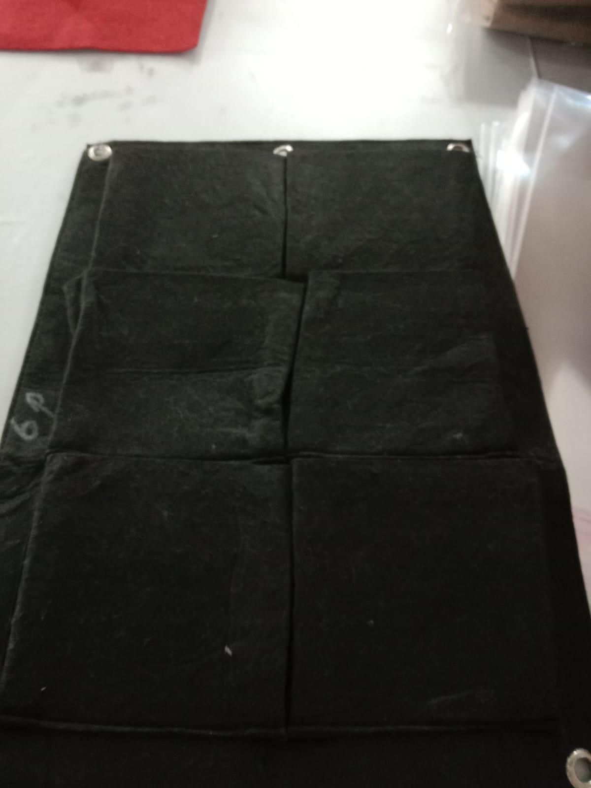 Vertical Hanging Wall Planter for Balcony/Indoors